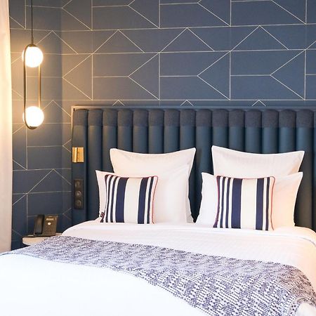 Thalazur Saint Jean De Luz - Hotel & Spa Zewnętrze zdjęcie