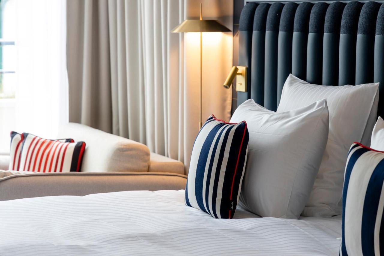Thalazur Saint Jean De Luz - Hotel & Spa Zewnętrze zdjęcie