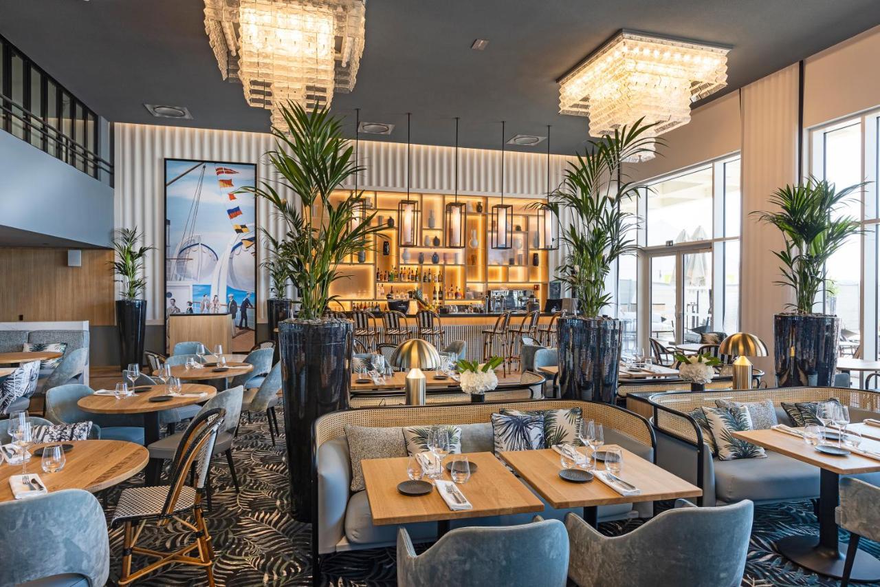 Thalazur Saint Jean De Luz - Hotel & Spa Zewnętrze zdjęcie