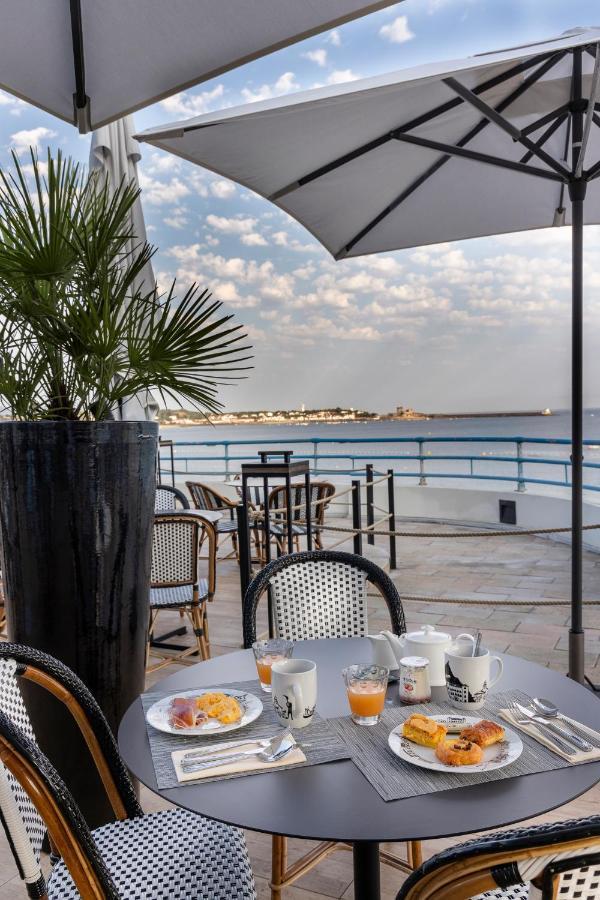 Thalazur Saint Jean De Luz - Hotel & Spa Zewnętrze zdjęcie