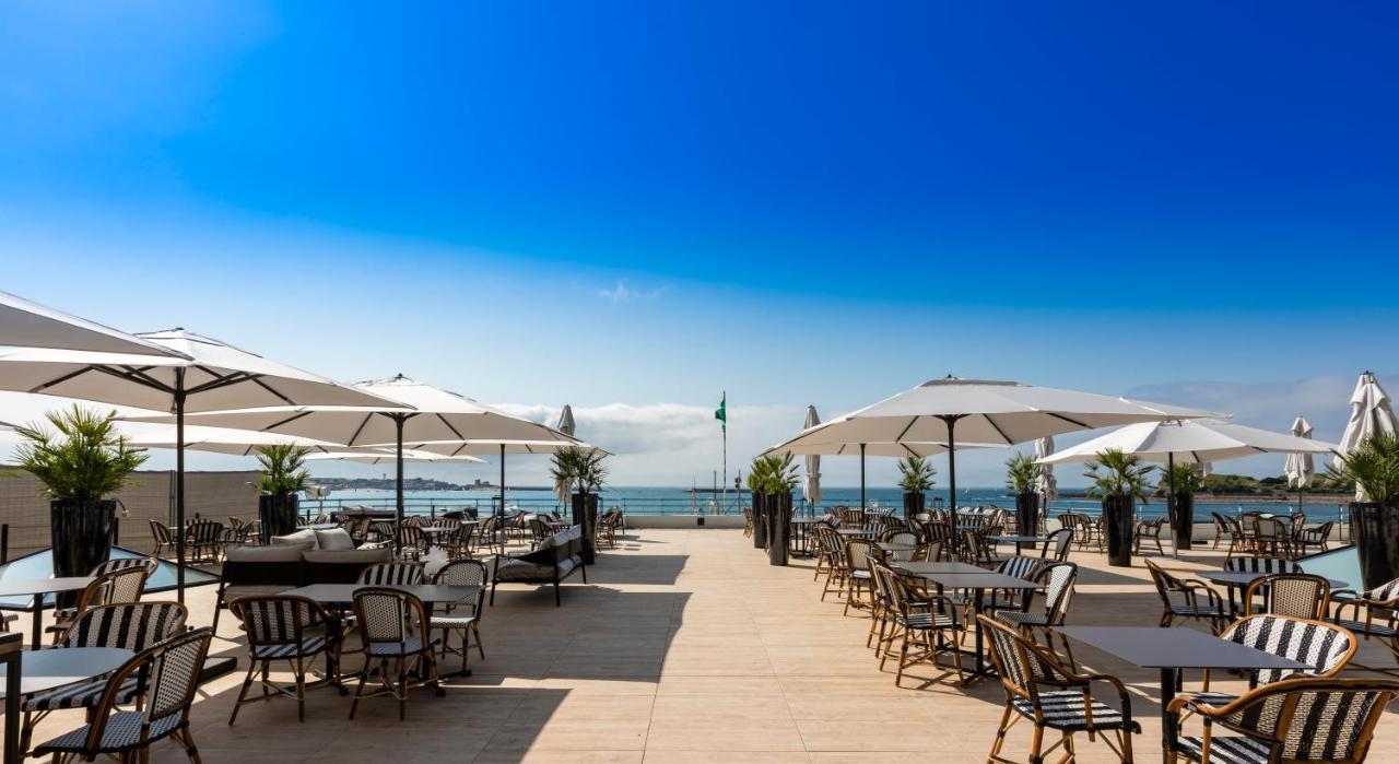 Thalazur Saint Jean De Luz - Hotel & Spa Zewnętrze zdjęcie