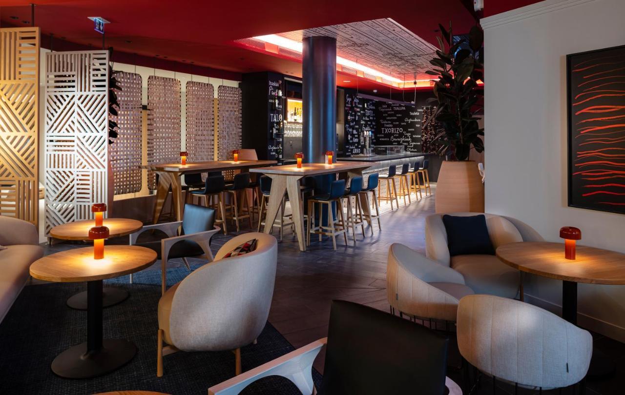 Thalazur Saint Jean De Luz - Hotel & Spa Zewnętrze zdjęcie