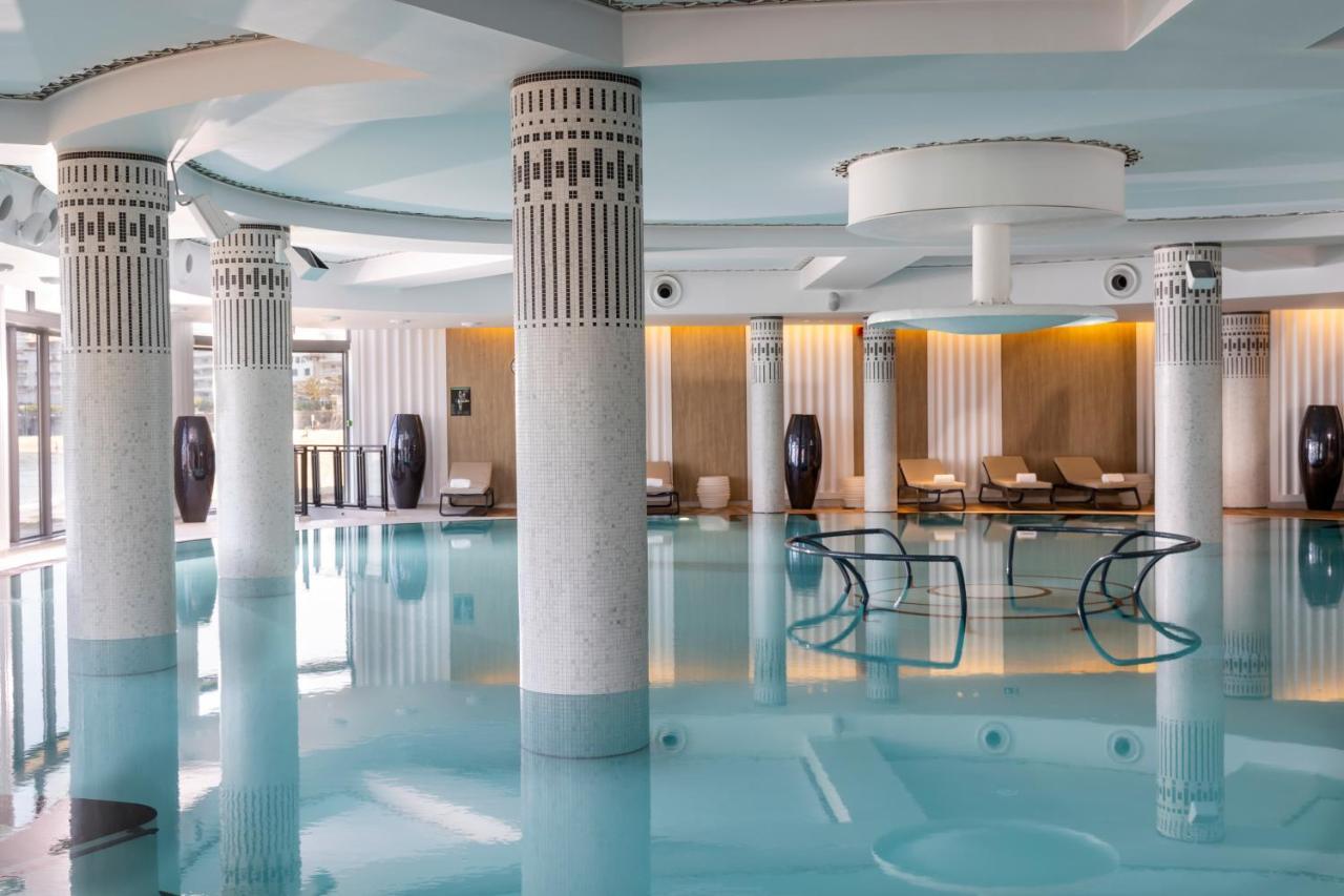 Thalazur Saint Jean De Luz - Hotel & Spa Zewnętrze zdjęcie