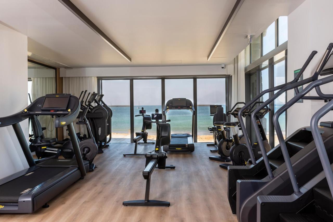 Thalazur Saint Jean De Luz - Hotel & Spa Zewnętrze zdjęcie