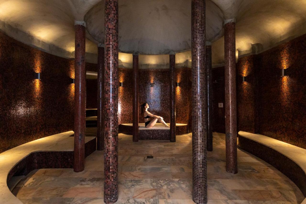 Thalazur Saint Jean De Luz - Hotel & Spa Zewnętrze zdjęcie