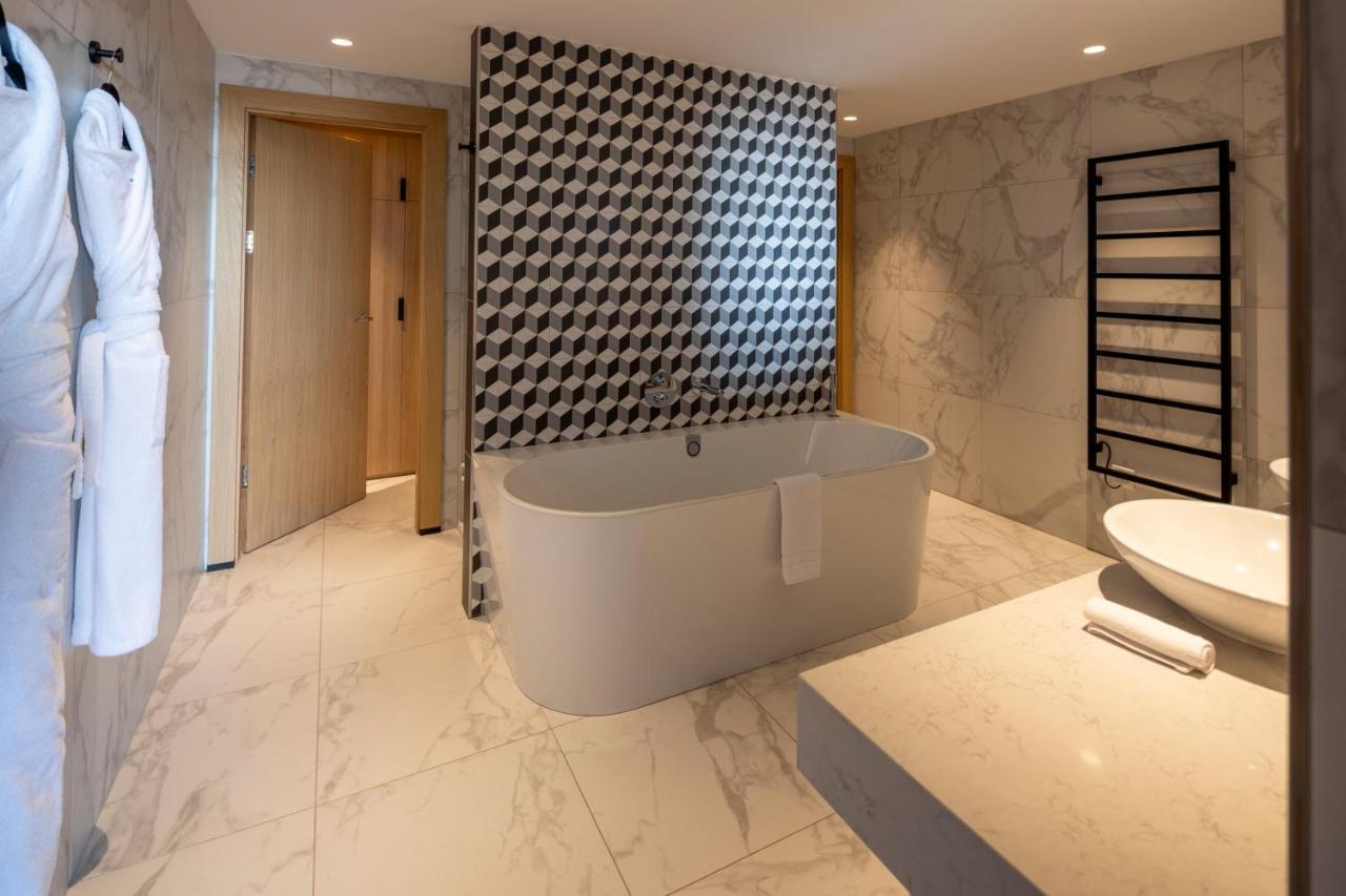 Thalazur Saint Jean De Luz - Hotel & Spa Zewnętrze zdjęcie