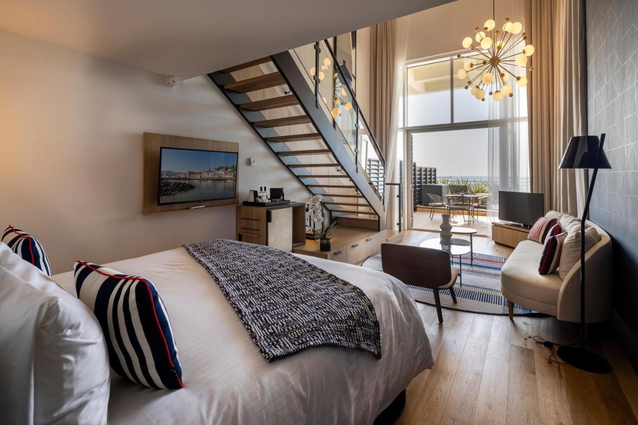 Thalazur Saint Jean De Luz - Hotel & Spa Zewnętrze zdjęcie