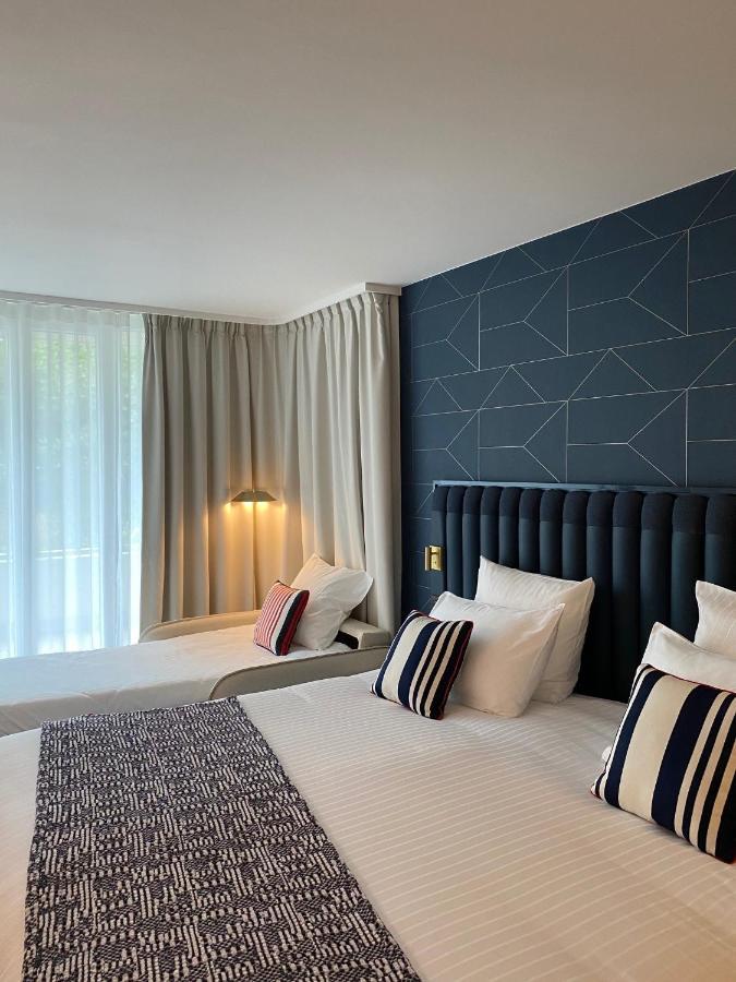Thalazur Saint Jean De Luz - Hotel & Spa Zewnętrze zdjęcie