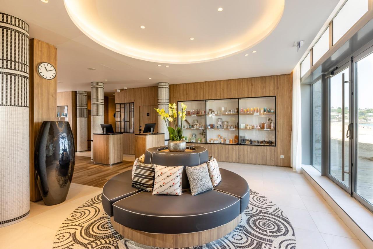 Thalazur Saint Jean De Luz - Hotel & Spa Zewnętrze zdjęcie