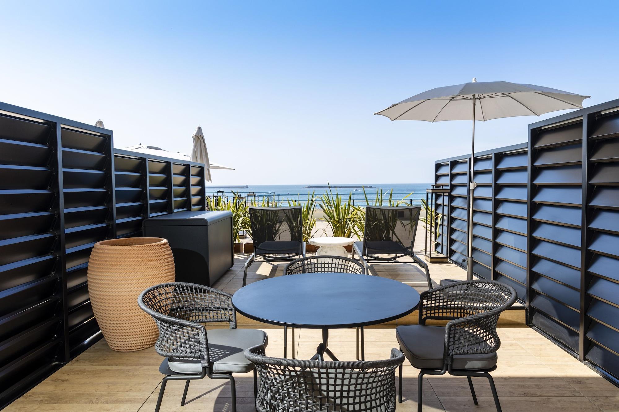 Thalazur Saint Jean De Luz - Hotel & Spa Zewnętrze zdjęcie