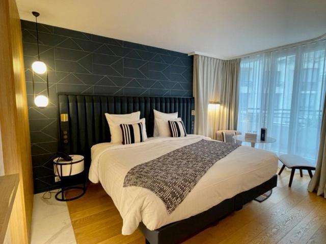 Thalazur Saint Jean De Luz - Hotel & Spa Zewnętrze zdjęcie