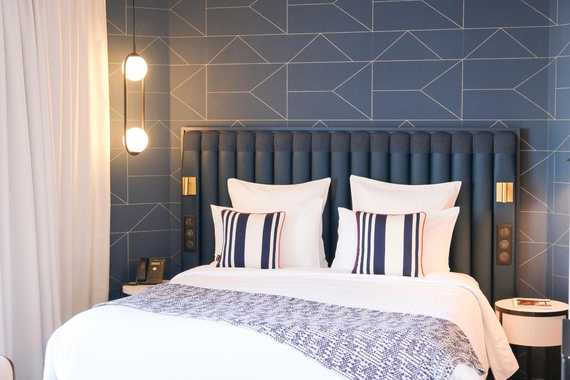Thalazur Saint Jean De Luz - Hotel & Spa Zewnętrze zdjęcie