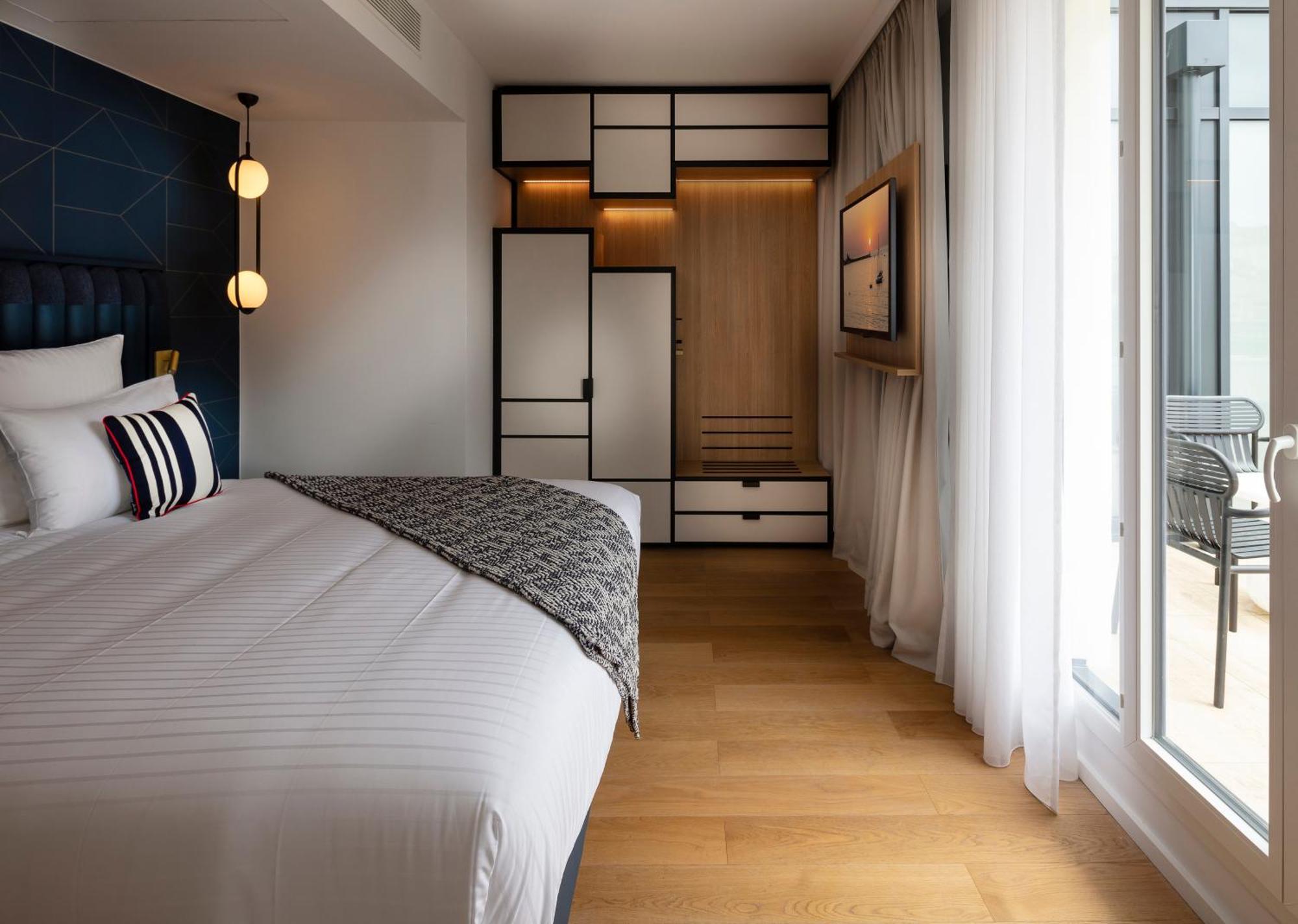 Thalazur Saint Jean De Luz - Hotel & Spa Zewnętrze zdjęcie