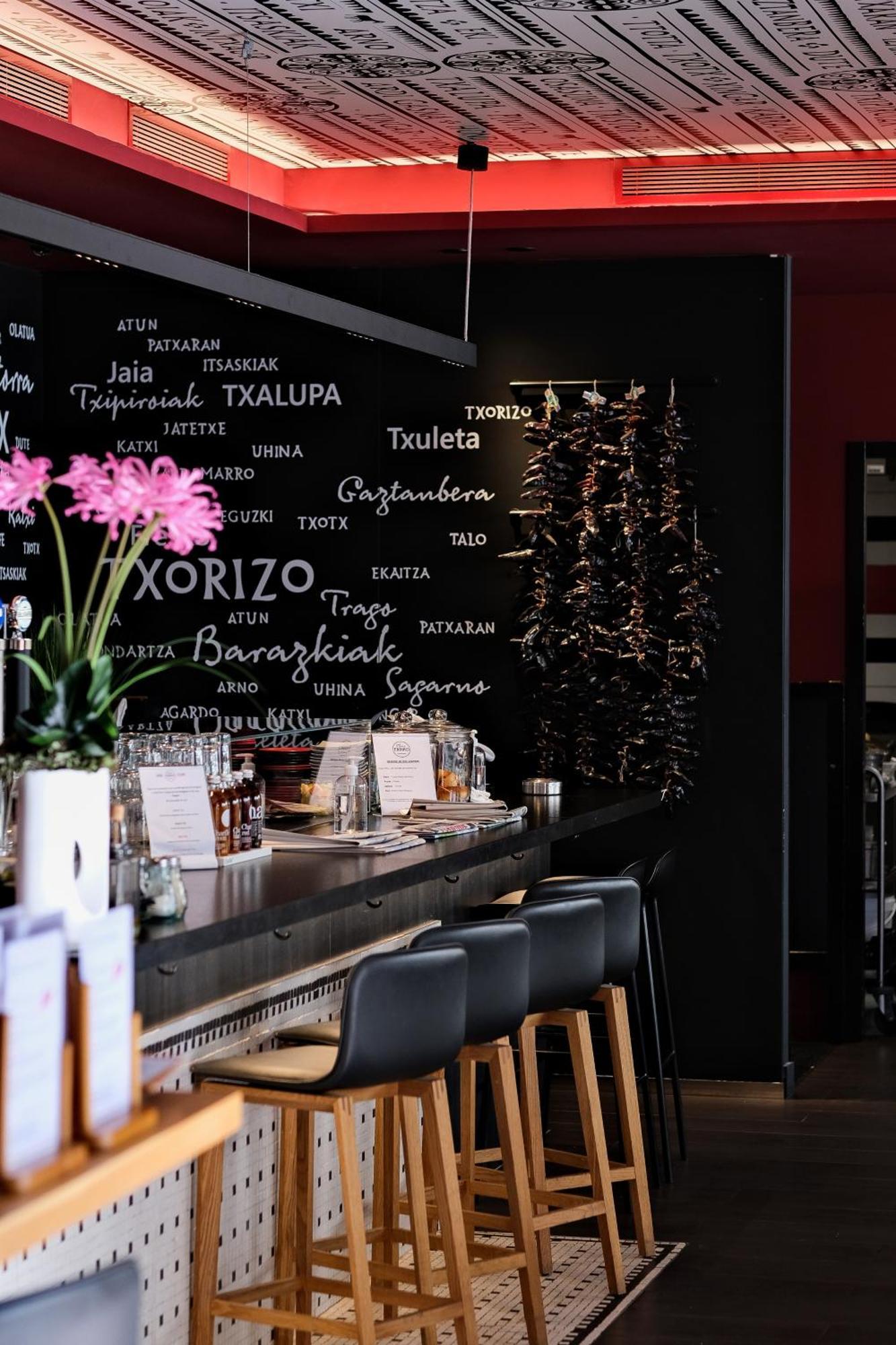 Thalazur Saint Jean De Luz - Hotel & Spa Zewnętrze zdjęcie