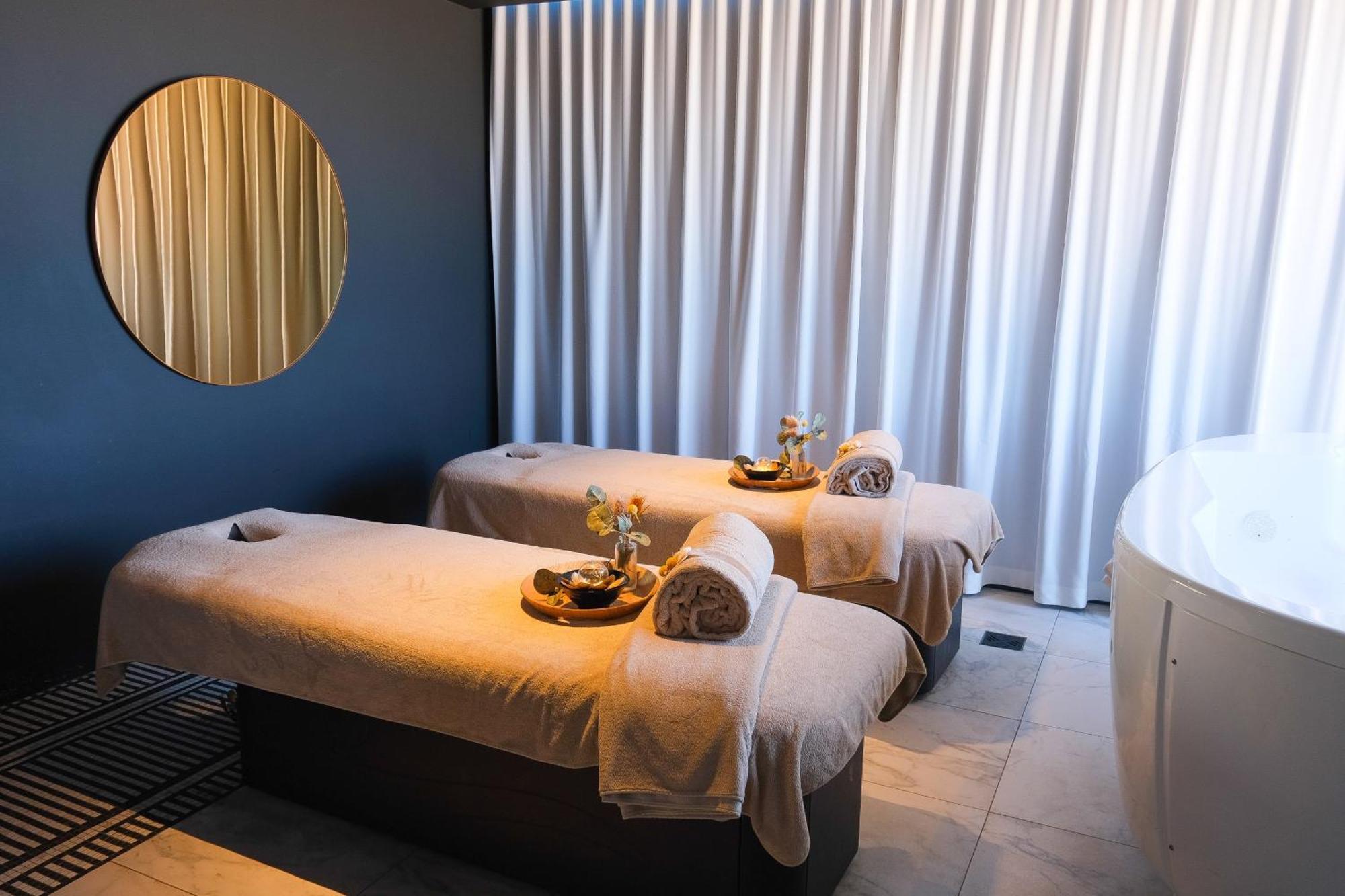 Thalazur Saint Jean De Luz - Hotel & Spa Zewnętrze zdjęcie