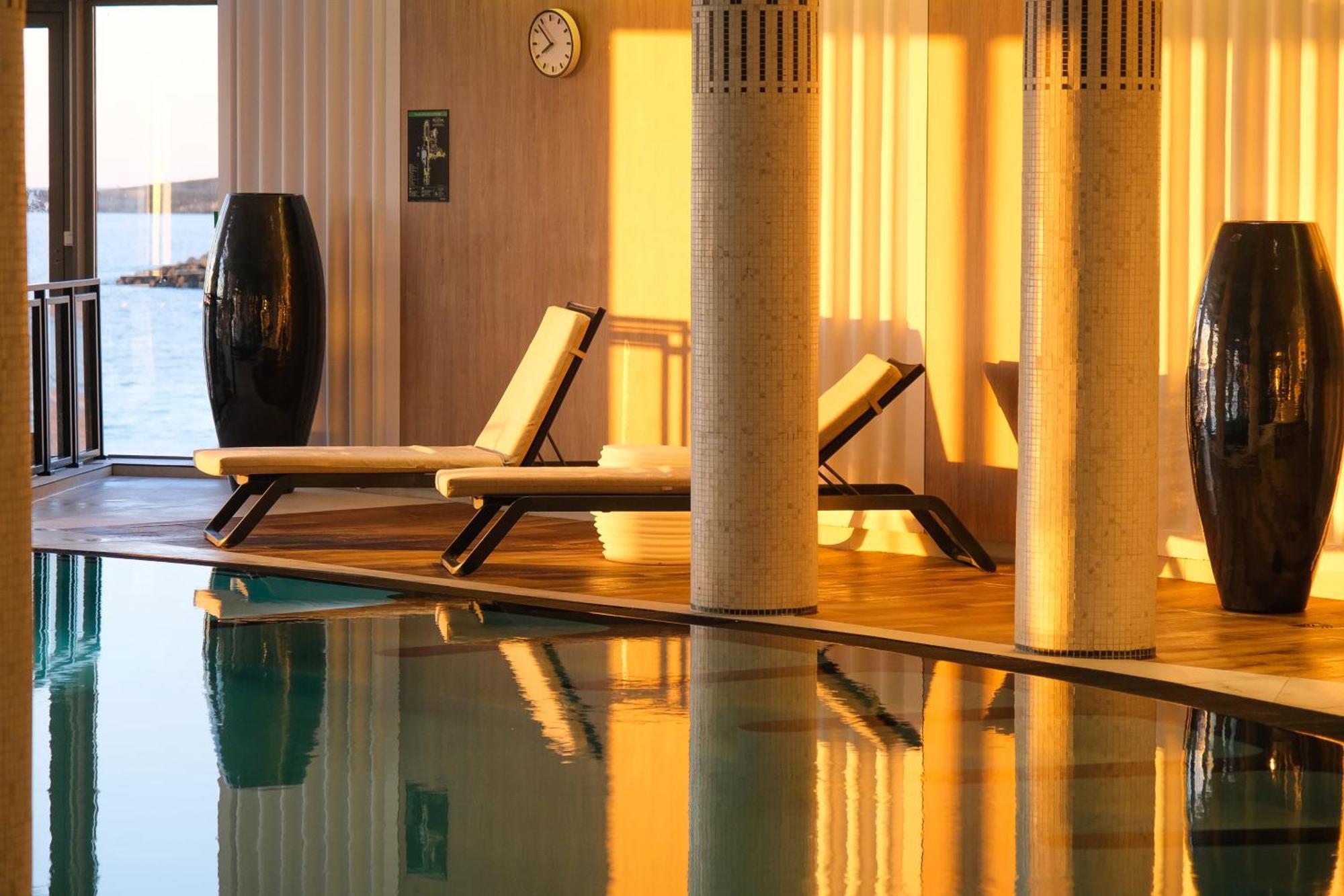 Thalazur Saint Jean De Luz - Hotel & Spa Zewnętrze zdjęcie