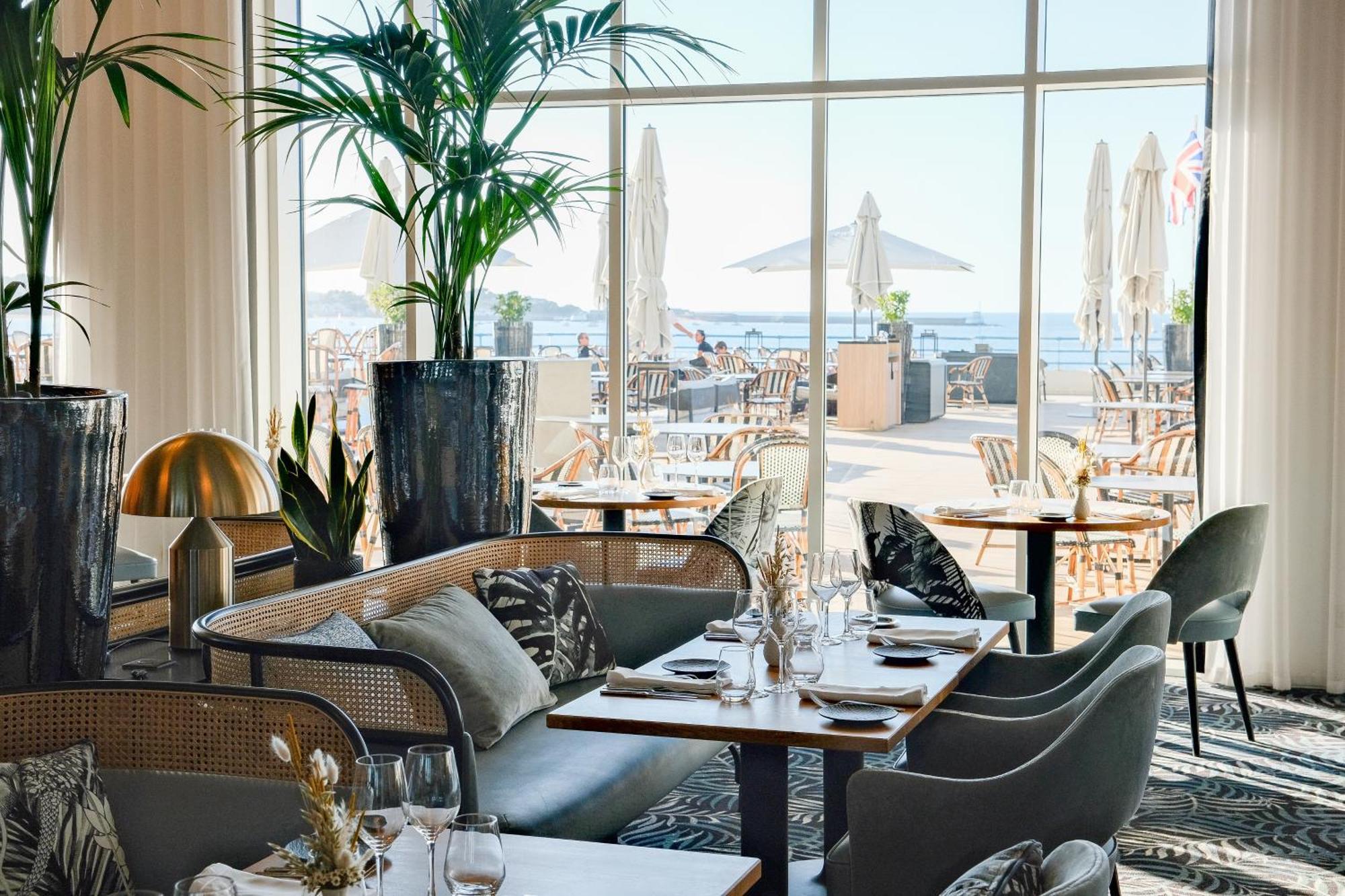 Thalazur Saint Jean De Luz - Hotel & Spa Zewnętrze zdjęcie