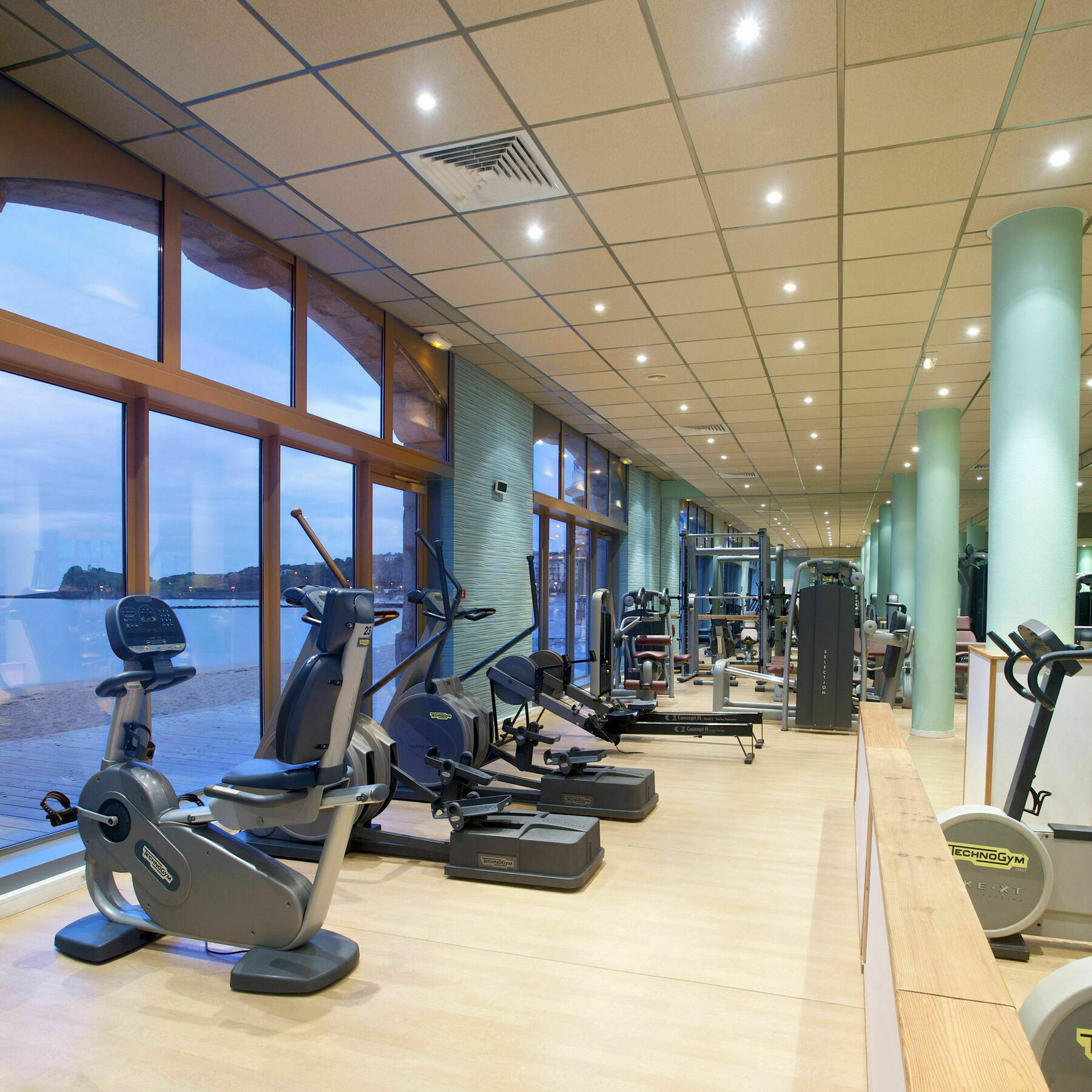 Thalazur Saint Jean De Luz - Hotel & Spa Zewnętrze zdjęcie