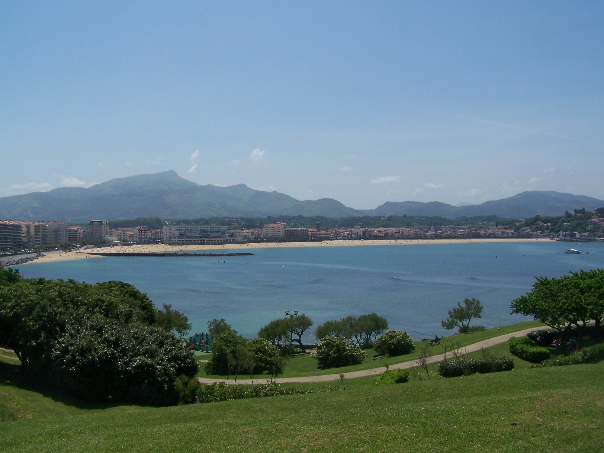 Thalazur Saint Jean De Luz - Hotel & Spa Zewnętrze zdjęcie