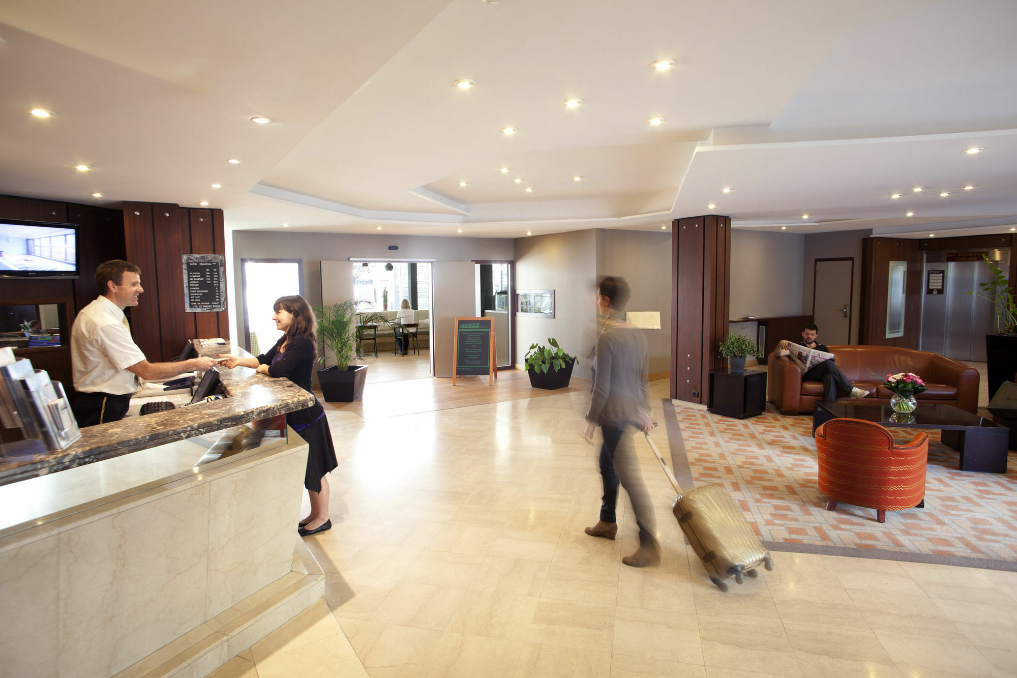 Thalazur Saint Jean De Luz - Hotel & Spa Zewnętrze zdjęcie