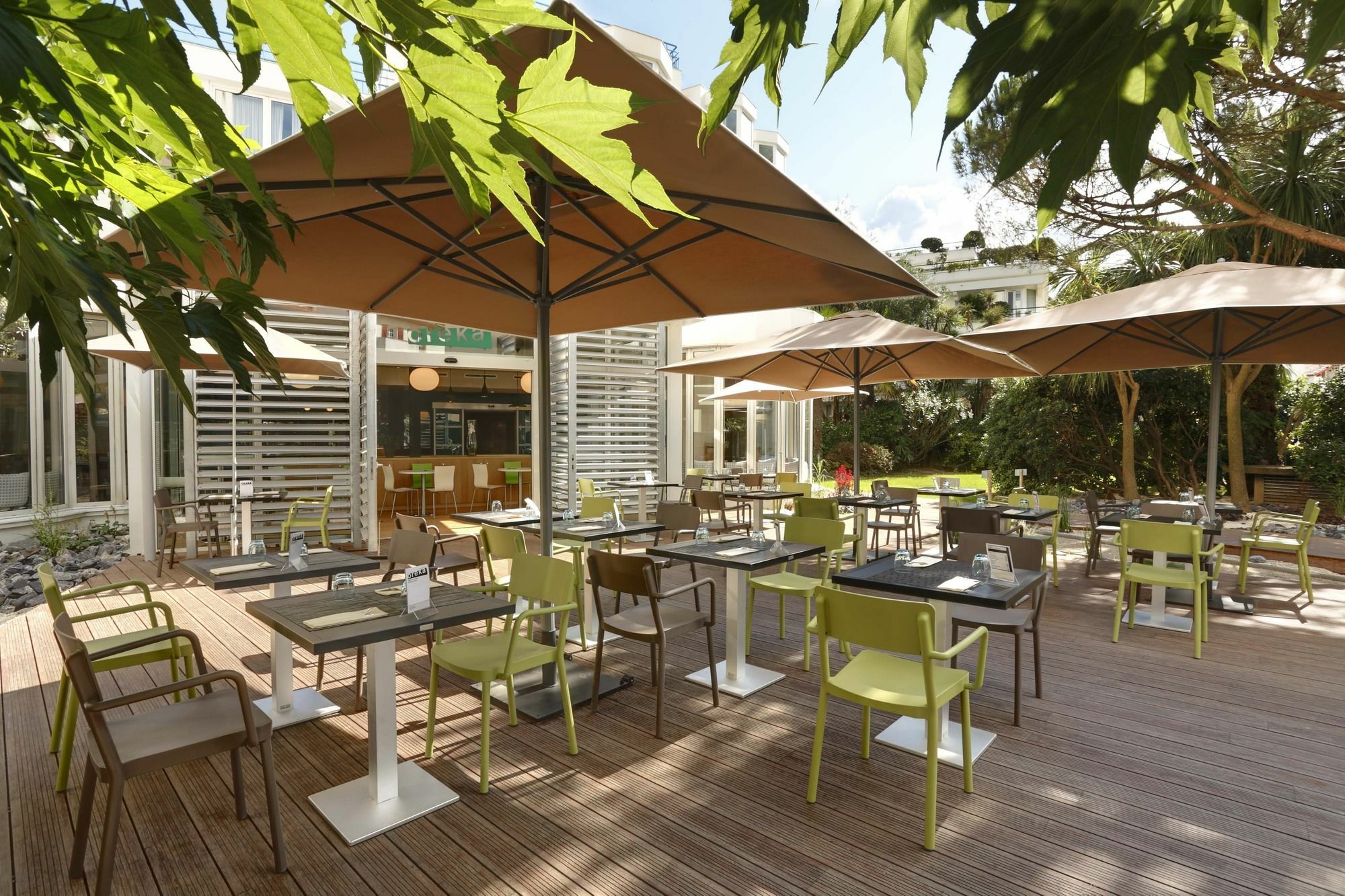 Thalazur Saint Jean De Luz - Hotel & Spa Zewnętrze zdjęcie